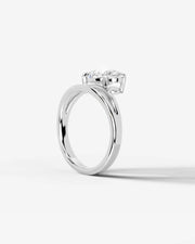 Polly 18k White Gold 004