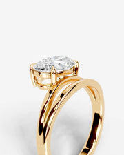 Polly 14k Yellow Gold 005
