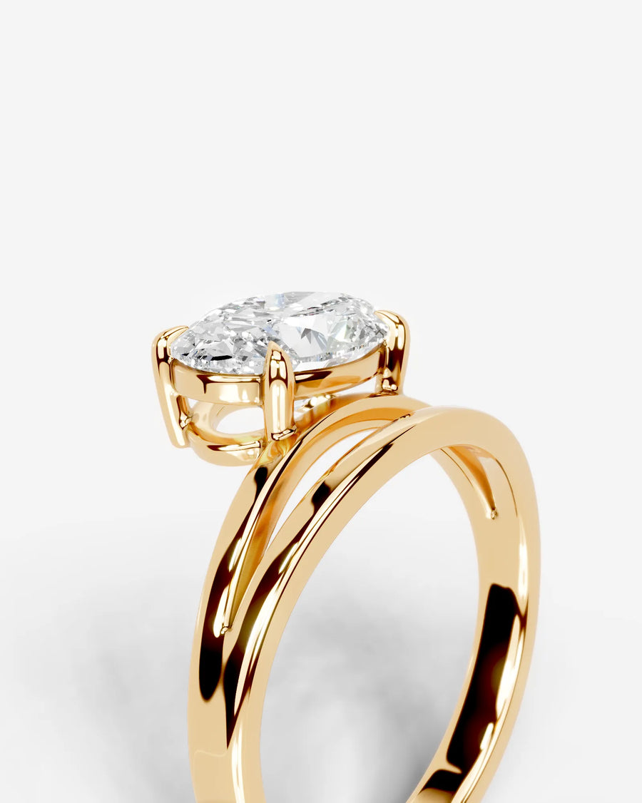 Polly 14k Yellow Gold 005