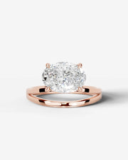 Polly 14k Rose Gold 001