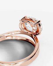 Polly 14k Rose Gold 002