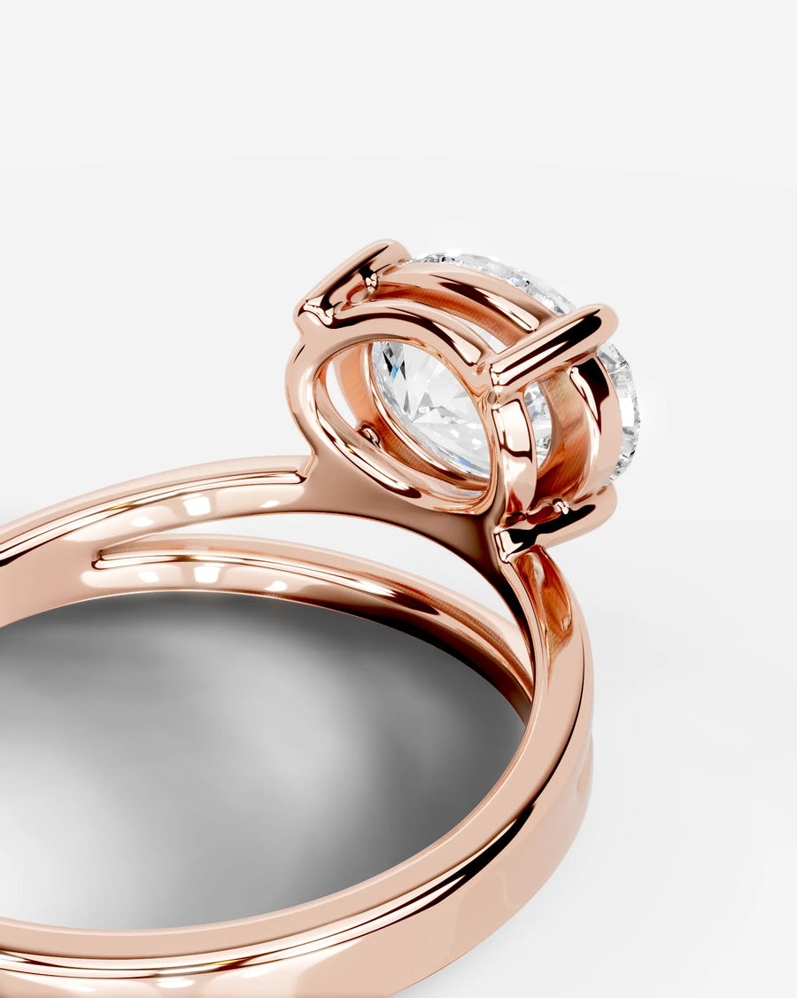 Polly 14k Rose Gold 002
