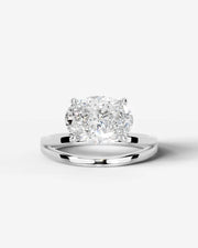 Polly 18k White Gold 001