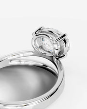 Polly 18k White Gold 002