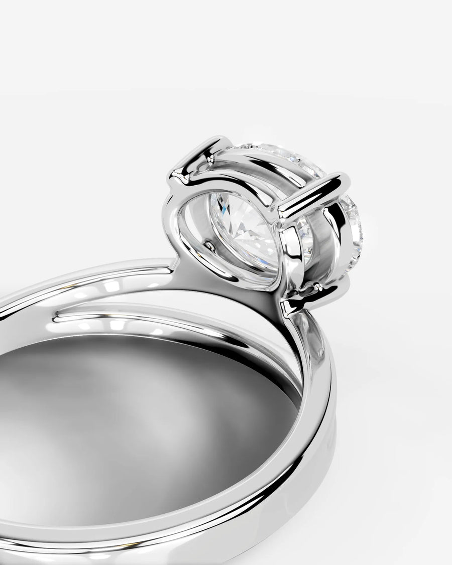 Polly 18k White Gold 002