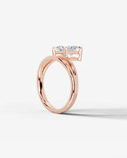 Polly (Princess) 14k Rose Gold 004