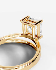 Polly (Princess) 14k Yellow Gold 002