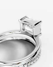 Silvana (Emerald) Platinum 002