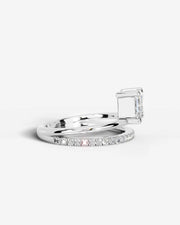 Silvana (Emerald) Platinum 003