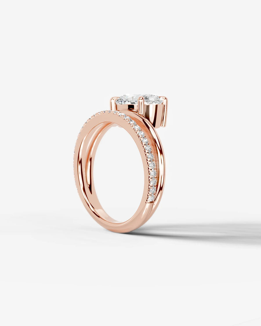 Silvana 14k Rose Gold 004
