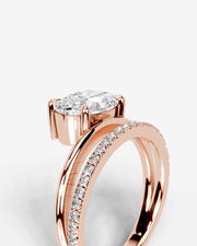 Silvana 14k Rose Gold 005