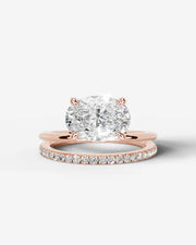 Silvana 14k Rose Gold 001