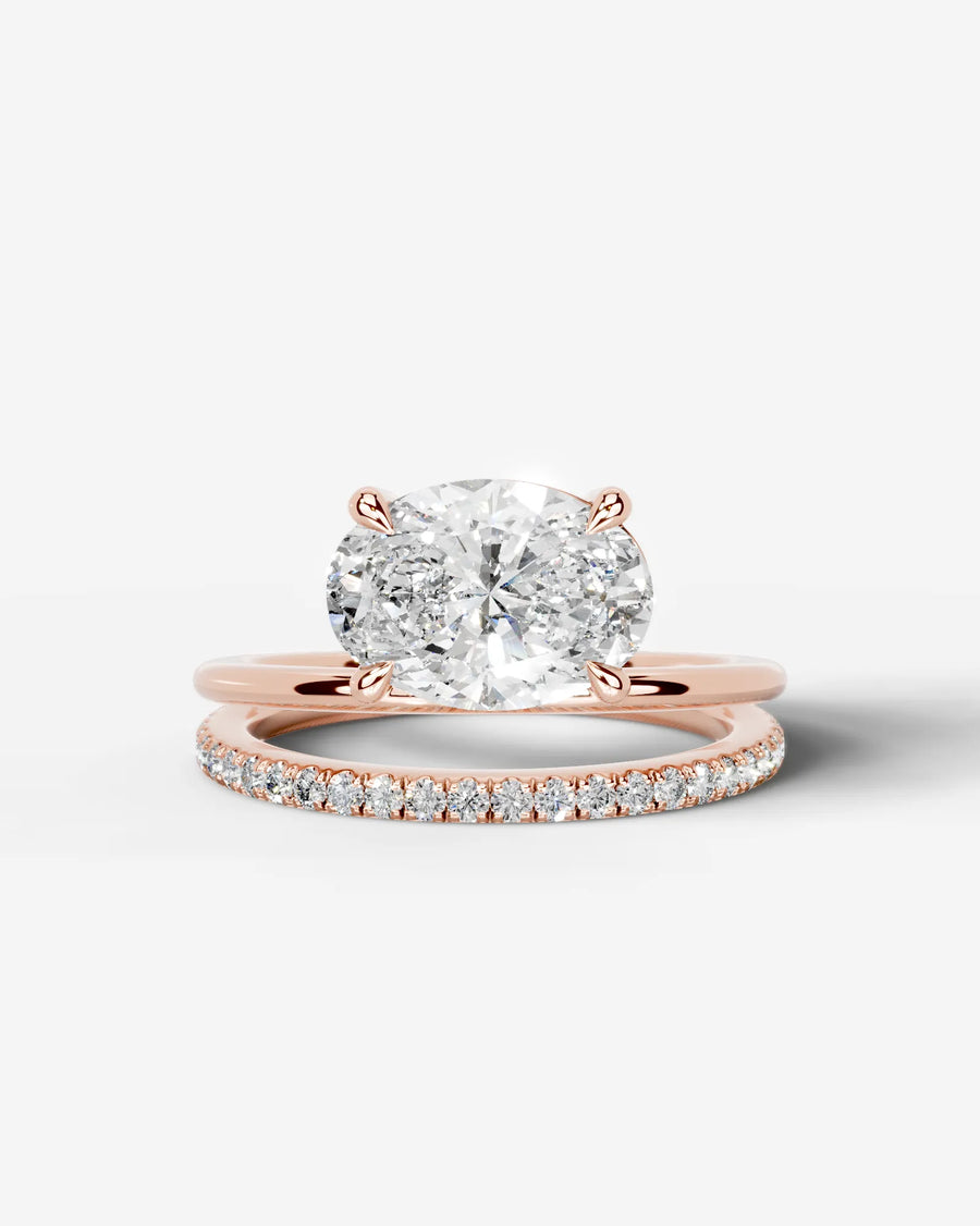 Silvana 14k Rose Gold 001
