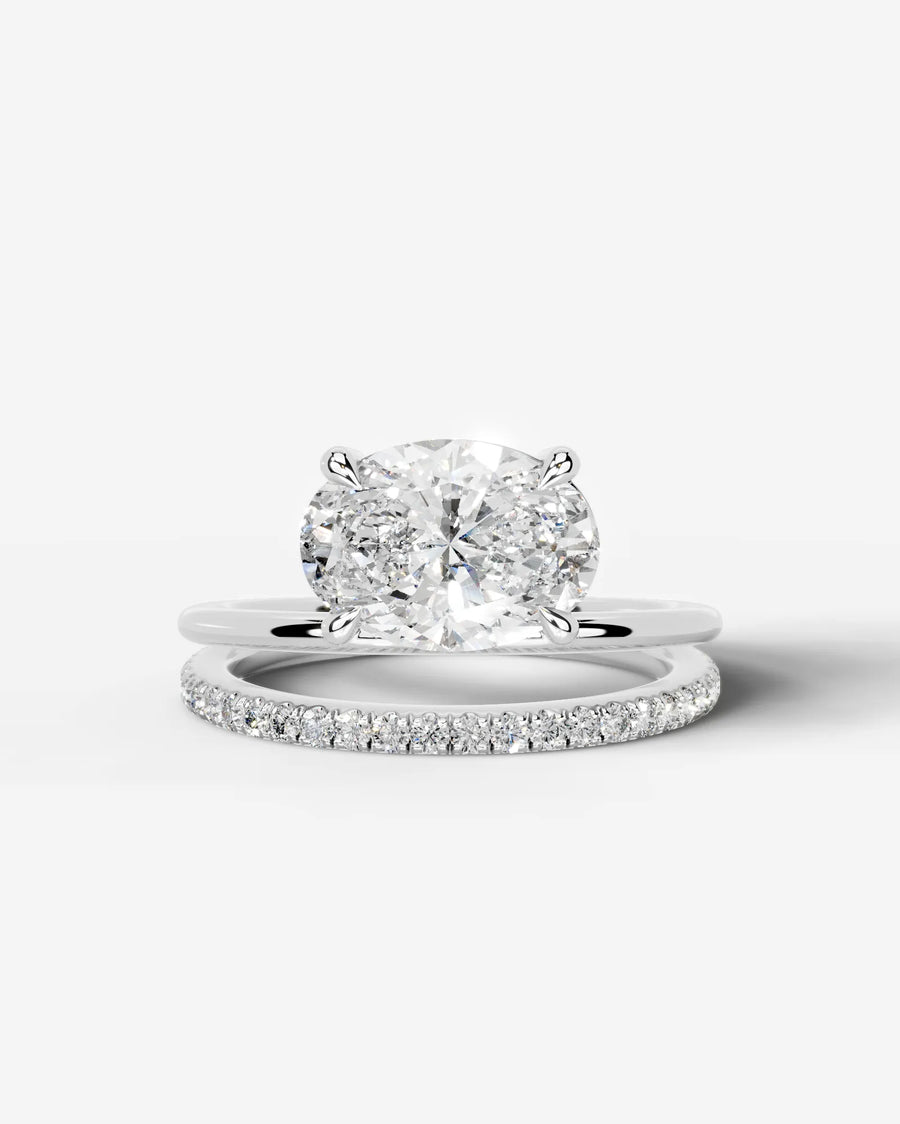 Silvana 18k White Gold 001