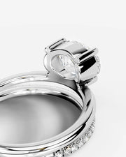 Silvana 18k White Gold 002