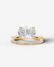 Silvana 18k Yellow Gold 001
