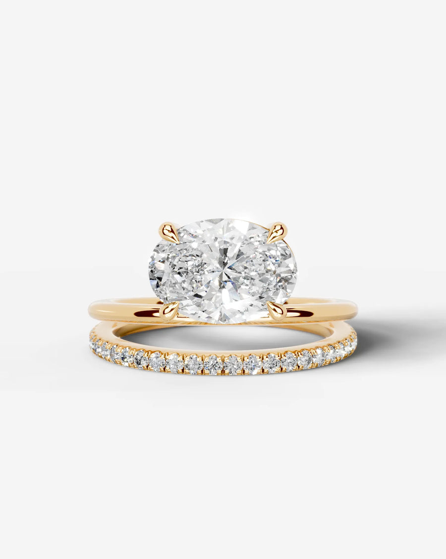 Silvana 14k Yellow Gold 001