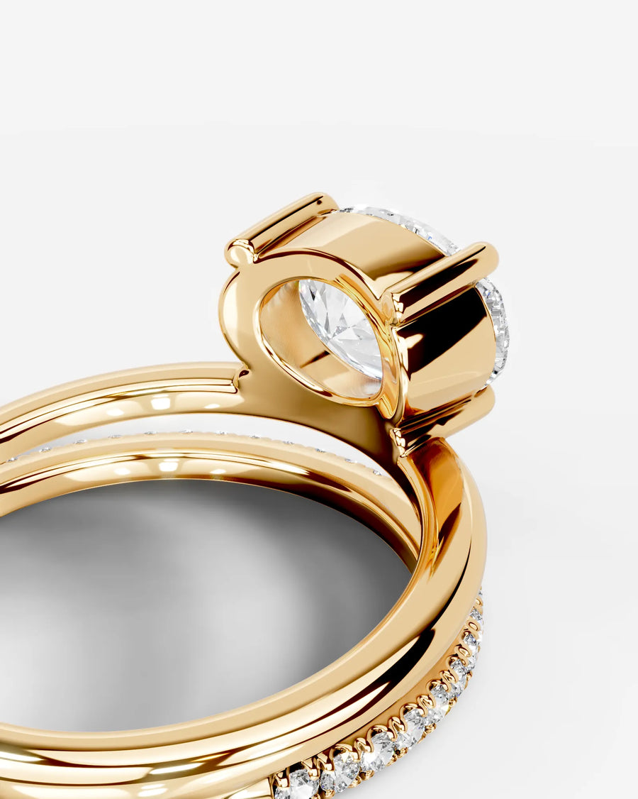 Silvana 18k Yellow Gold 002