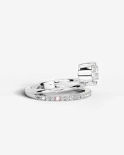 Silvana (Pear) Platinum 003