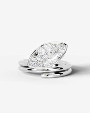 Marnie (Marquise) 14k White Gold 001