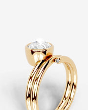 Marnie 14k Yellow Gold 005