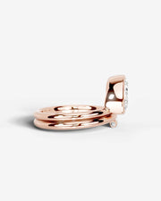 Marnie (Pear) 14k Rose Gold 003