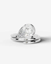 Marnie (Pear) Platinum 001