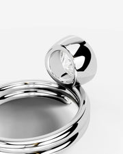 Marnie (Round) 18k White Gold 002