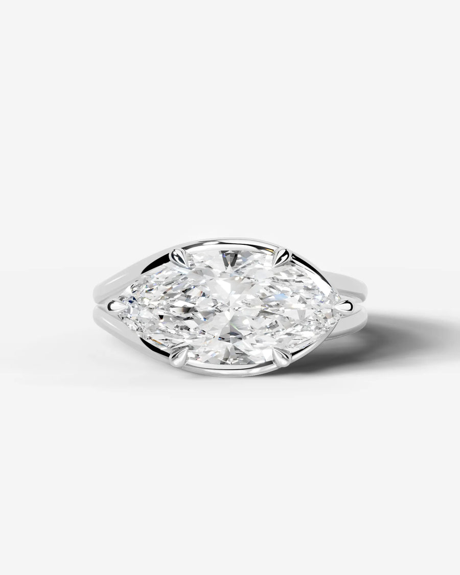Sia (Marquise) Platinum 001