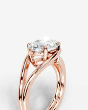 Sia 14k Rose Gold 005