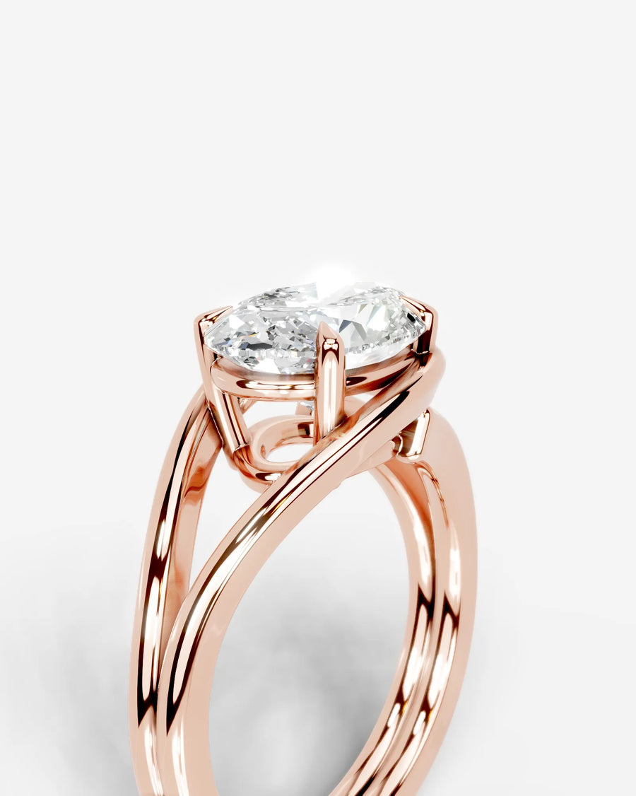 Sia 14k Rose Gold 005