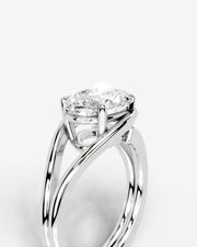 Sia 14k White Gold 005