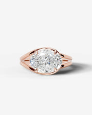 Sia 14k Rose Gold 001
