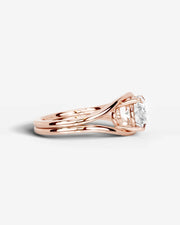 Sia 14k Rose Gold 003