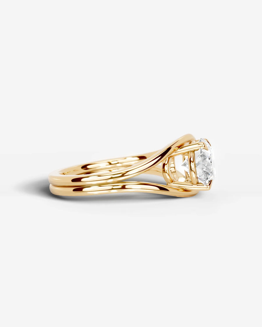 Sia 18k Yellow Gold 003