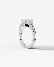 Sia Hidden 14k White Gold 004