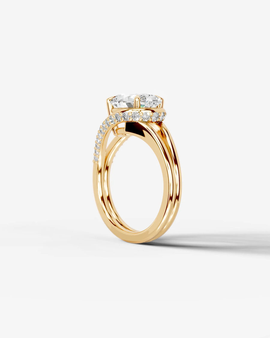 Sia Hidden 14k Yellow Gold 004