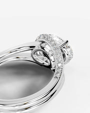 Sia Hidden 18k White Gold 002
