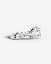 Sia Hidden 14k White Gold 003