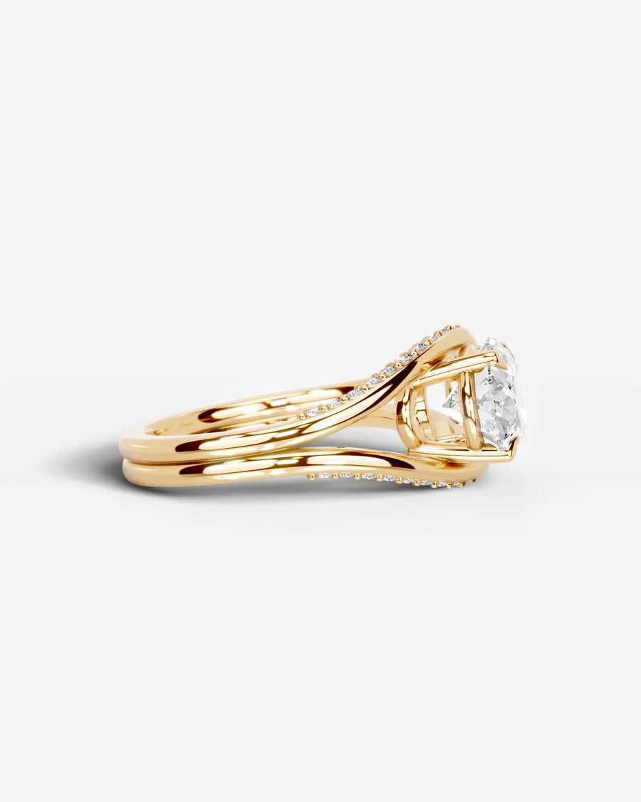 Sia Hidden 18k Yellow Gold 003