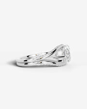Sia Hidden (Pear) Platinum 003