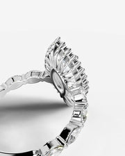 Helena (Marquise) 18k White Gold 004