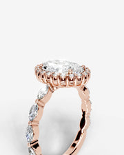 Helena 14k Rose Gold 003