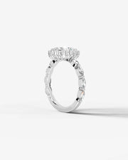 Helena 14k White Gold 002