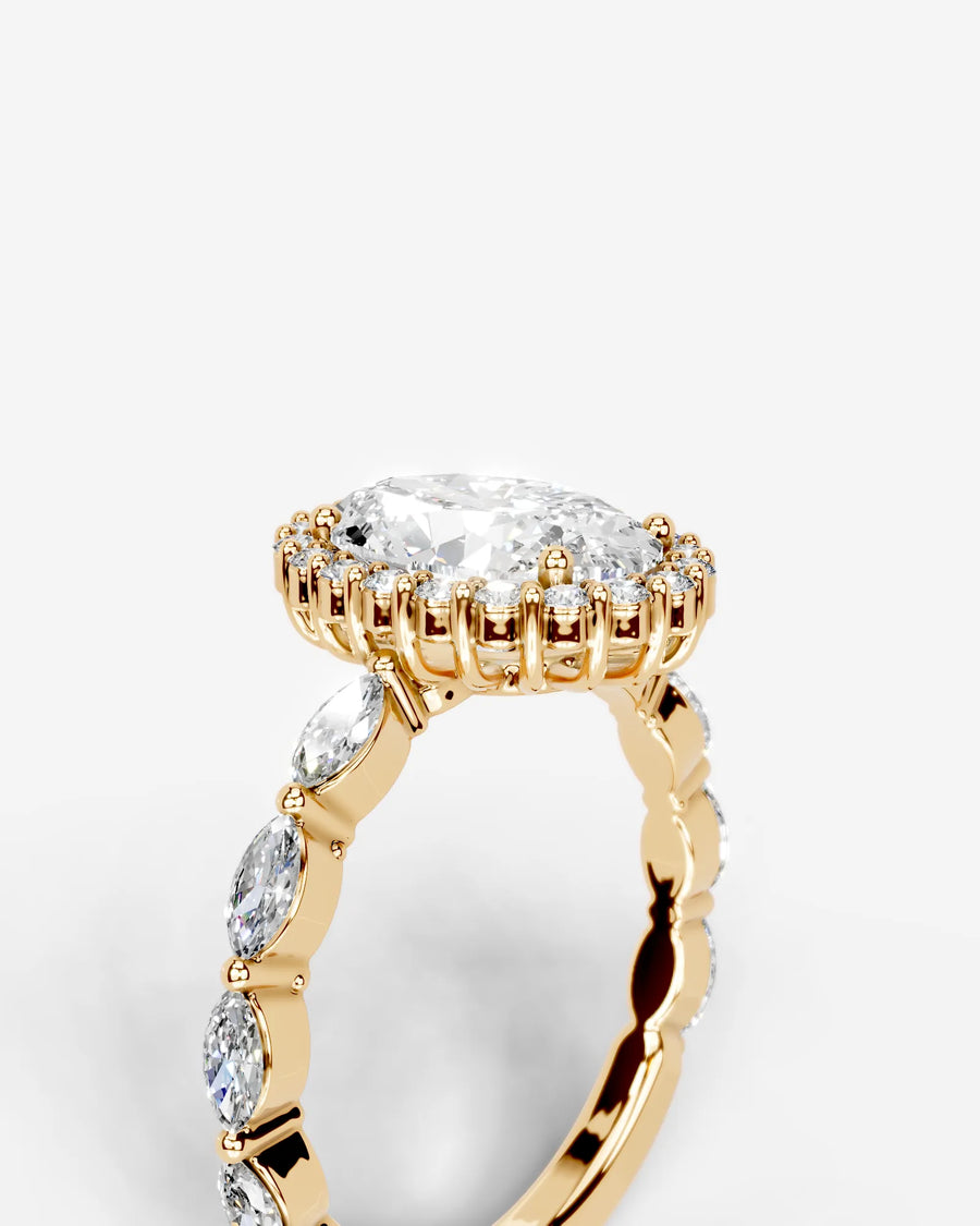 Helena 18k Yellow Gold 003