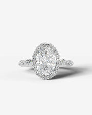 Helena 18k White Gold 001