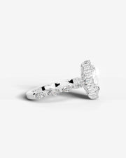 Helena 14k White Gold 005