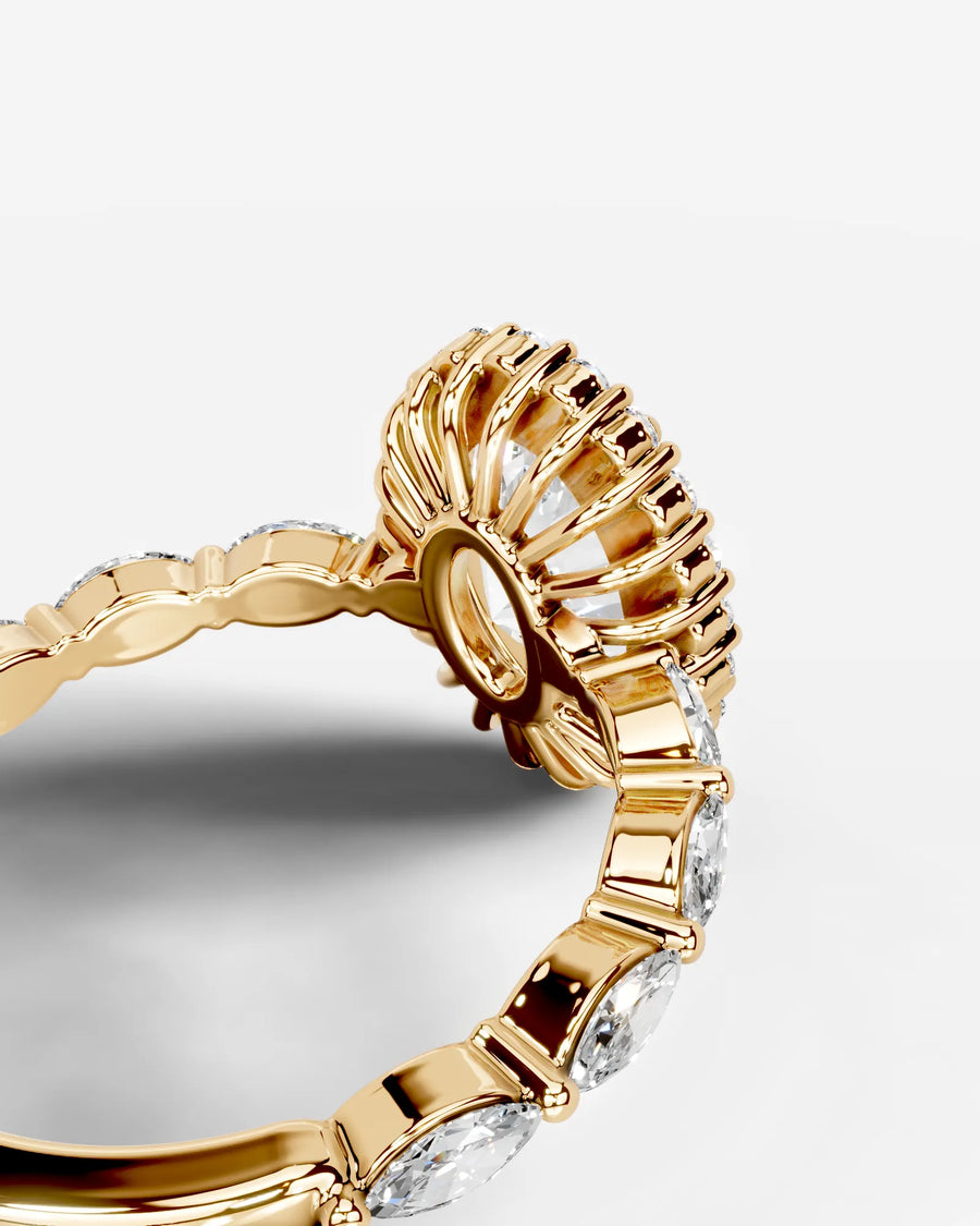 Helena 18k Yellow Gold 004