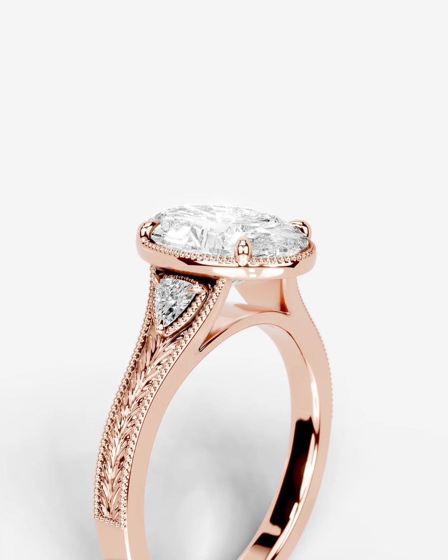 Tessa 14k Rose Gold 005
