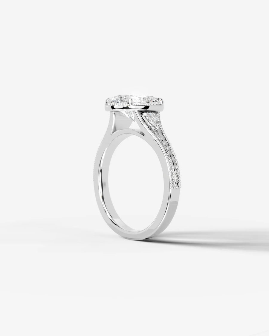 Tessa 14k White Gold 004